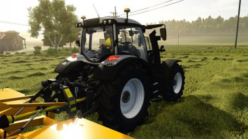 Valtra N Series v1.0.0.1 FS25
