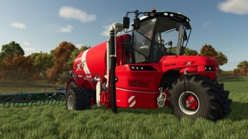 Vervaet Hydro Trike 5x5 FS25