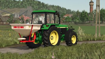 Vicon PS 1004/1654 FS25
