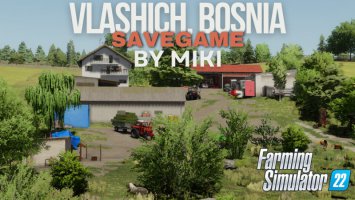 VLASHICH BOSNIA SAVEGAME BY MIKI