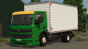 Volkswagen Delivery fs25