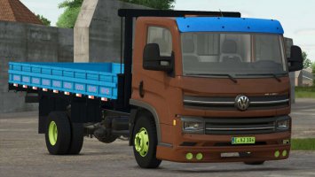 Volkswagen Delivery FS25