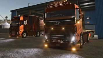 Volvo FH16 Complete Package fs25