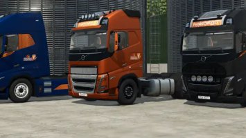 VOLVO FH16 MEGA TUNING