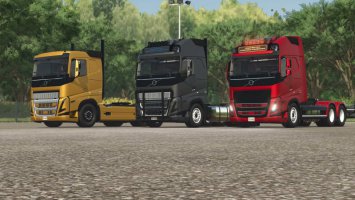 Volvo FH16 Pack V1.0.2.1