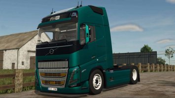 Volvo FH16 Truck