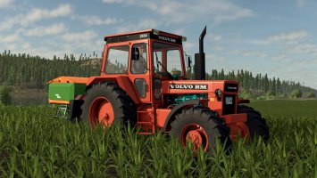 Volvo Pack v1.0.0.1 FS25 Volvo Pack v1.0.0.1 FS25