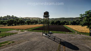 Water Tower