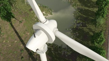 Windturbine Pack FS25