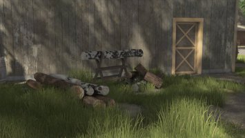 Holzschneideständer FS25