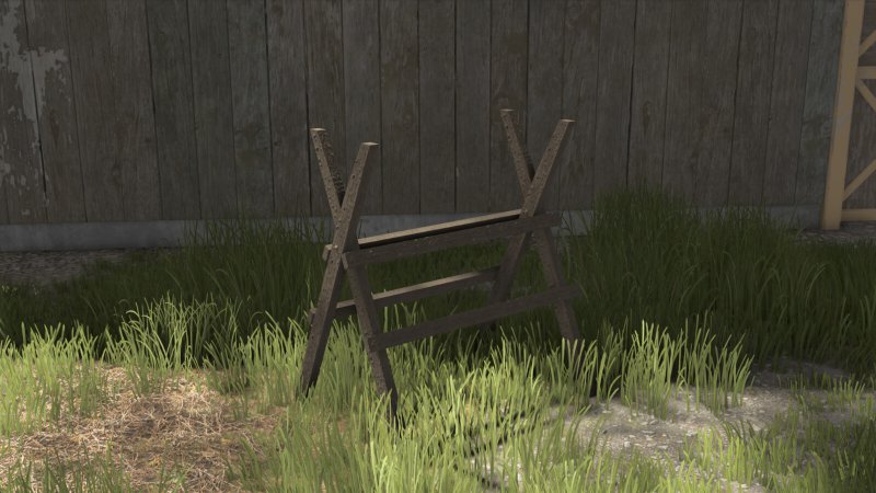 Holzschneideständer FS25