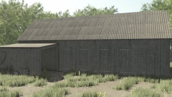 Wooden Barns Pack