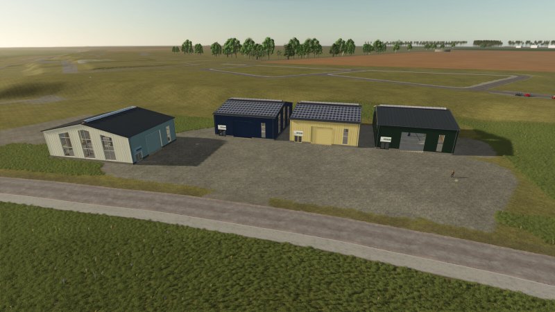 Workshop FS25