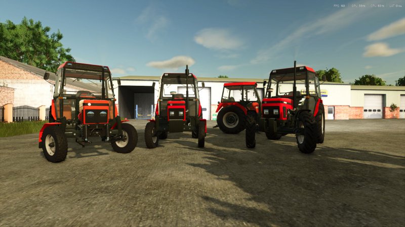 Zetor 5211-7745 FS25