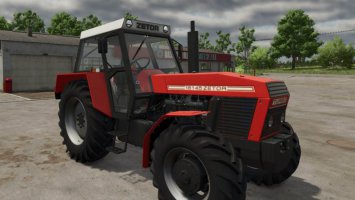Zetor Crystal 10145/16145 FS25