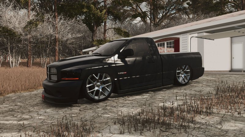 2004 Dodge Ram SRT-10 FS25