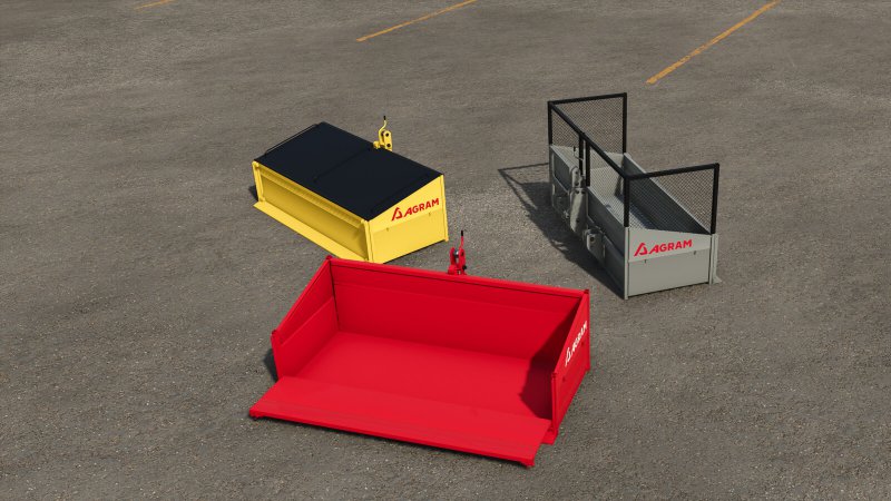 Agram Box FS25