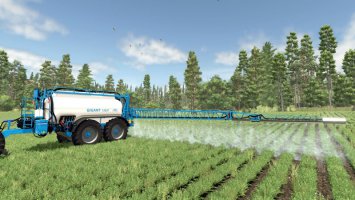 Agrio Gigant FS25