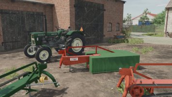 Agromet Famarol z-105/1 FS25
