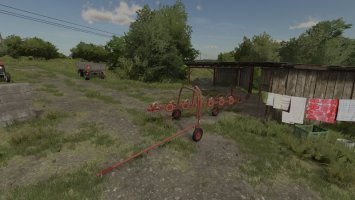 Agromet Famarol Z277 FS22