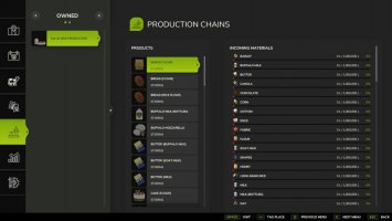 All In One Production FS25 All In One Production FS25