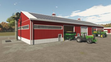 American Midwest Fertilizer Shed v1.0.0.2