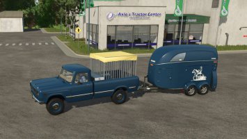 Animal Transports v1.0.0.1 fs25
