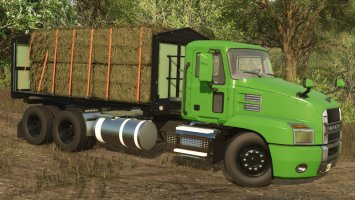 Anthem 6x4 Pack v1.5.0.0 FS25