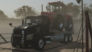 Anthem 6x4 Pack v1.5.0.0 FS25