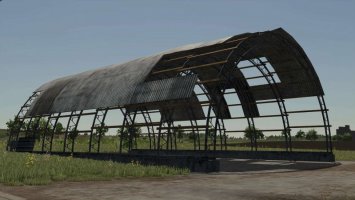 Arched Sheds Pack FS25
