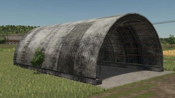 Arched Sheds Pack FS25