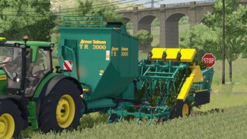 Armer Salmon TR2000 FS25 Armer Salmon TR2000 FS25