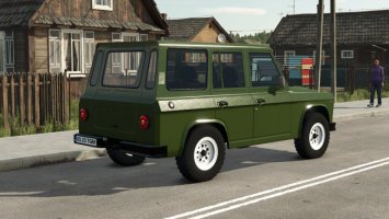 Aro 244 1972 V1.3.0.0 FS25