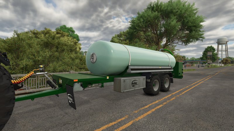 Bailey Bowser v1.0.0.1 FS25
