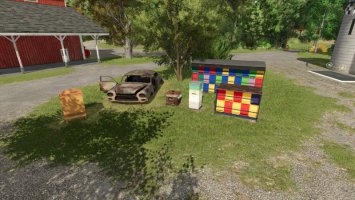 Bee Hives v1.1.0.0