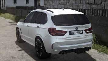 BMW X5M FS25