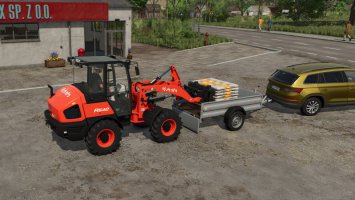 Boeckmann TL-AL Pack FS25