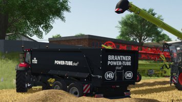 Brantner TA 23065/2 Power Tube + FS25 Brantner TA 23065/2 Power Tube + FS25