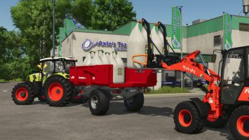 Brimont BB Pack FS25