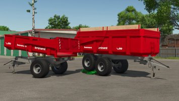 Brimont BB Pack FS25