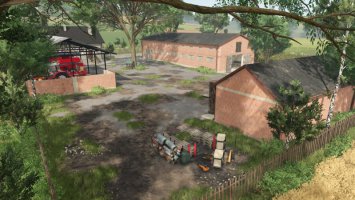 Buildings Package fs25