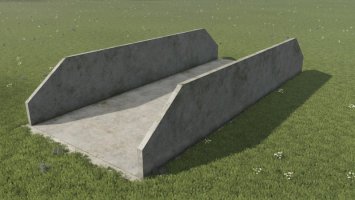 Bunker Silo Pack FS25