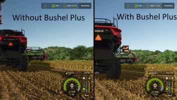 Bushel Plus FS25