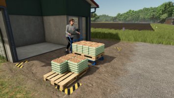 Cargo Cart FS25