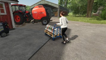 Cargo Cart FS25