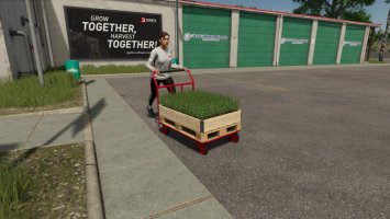Cargo Cart FS25