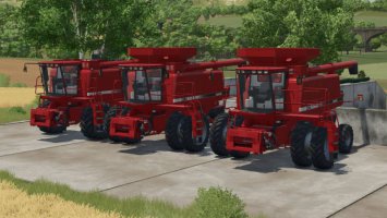 Case IH 1998-2008 Legacy Series fs25