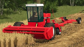 Case IH 5000 Swather