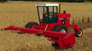 Case IH 5000 Swather FS25