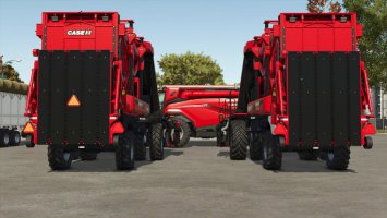 Case IH Module Express Pickers 2007-2019 v1.0.0.1 FS25 Case IH Module Express Pickers 2007-2019 v1.0.0.1 FS25